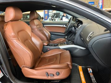 Audi A5 Coupe 1.8 TFSI *BiXenon*B&O*S-Line*
