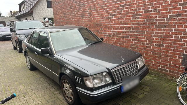 Mercedes-Benz Mercedes E 124 250 d