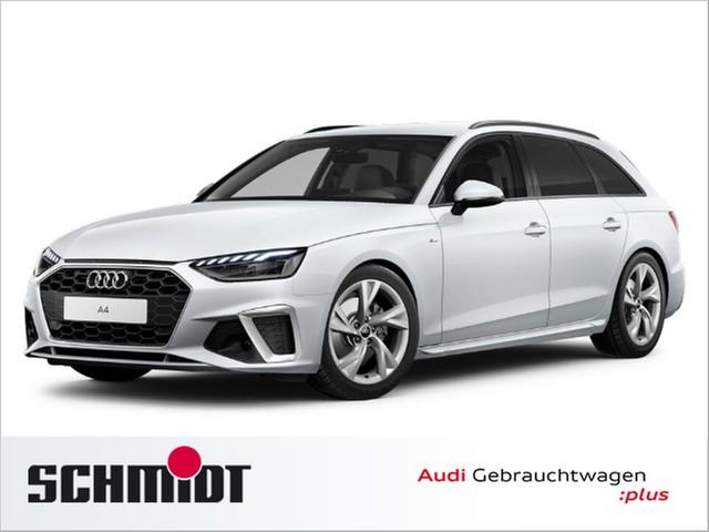 Audi A4 Avant 35 TFSI S line ACC LED Navi+ Kamera Bus