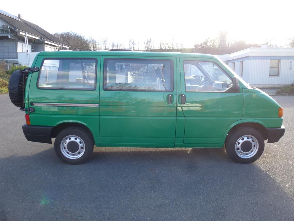 Volkswagen T4 Kombi
