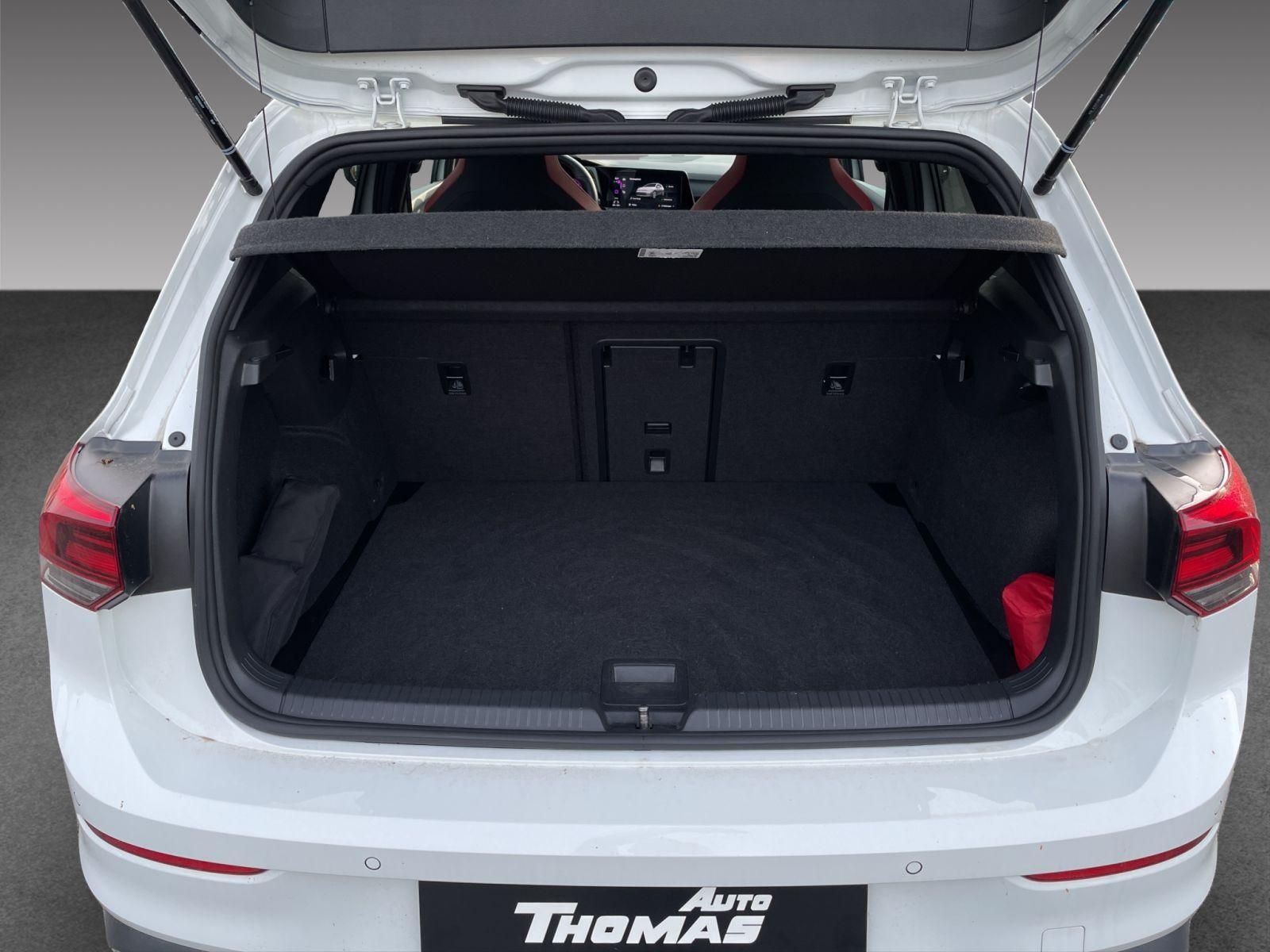 Volkswagen Golf VIII GTI 2.0 TSI 7-Gang DSG Panoramadach, миниатюра 12