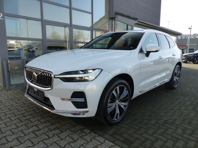 Volvo XC60 Plus Bright B4 Aut.EU6d*Leder amber*GOOGLE*