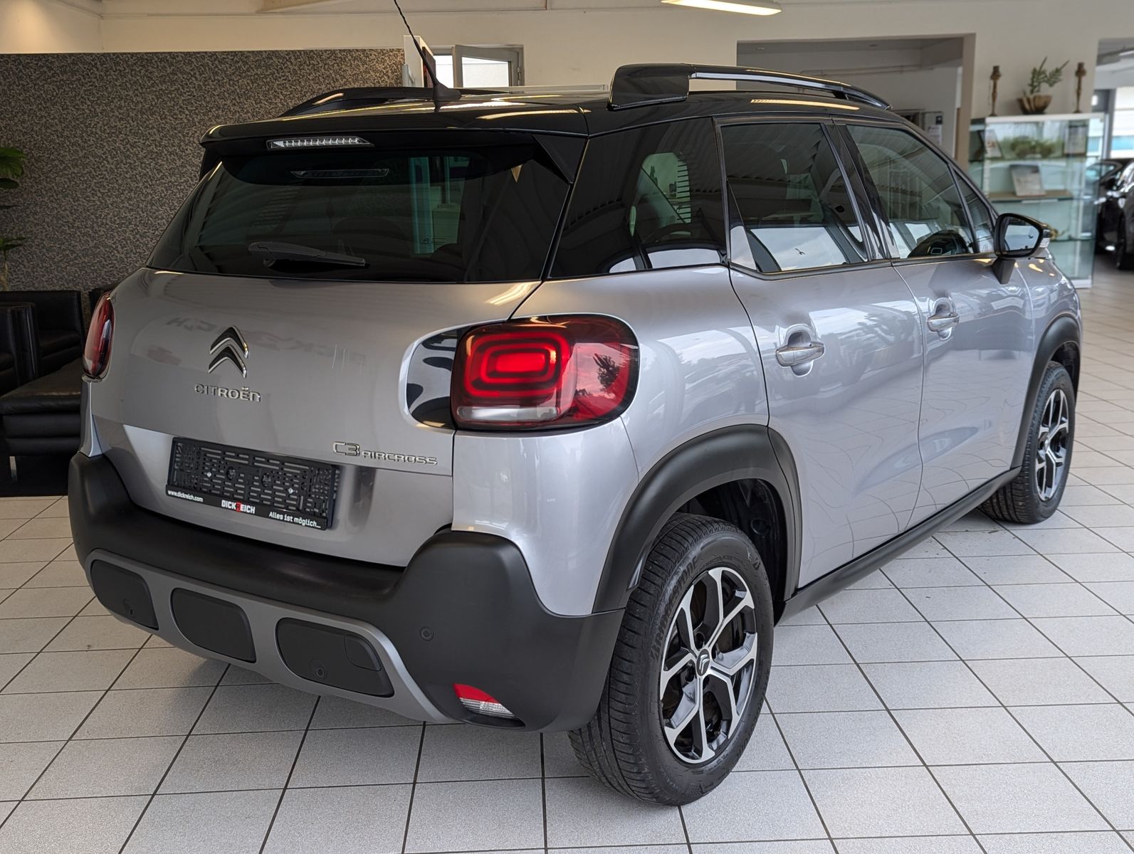 CITROEN C3 Aircross 1.2e-THP YOU PureTech LED PDC TOUCH - Image 7