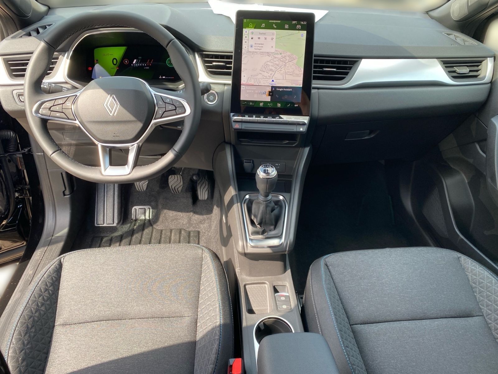 Fahrzeugabbildung Renault Symbioz 1.3 Mild-Hybrid 140 Evolution*NAVI*Sitzh