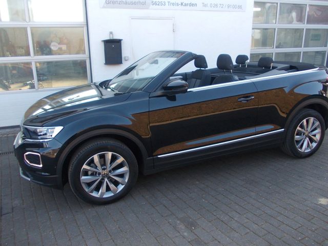 Volkswagen T-Roc Cabriolet Style Navi ACC Kamera Lenkradh.