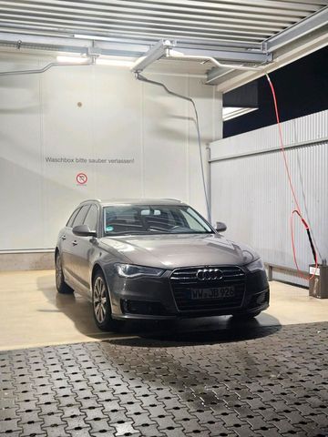 Audi A6 C7 Avant Quattro