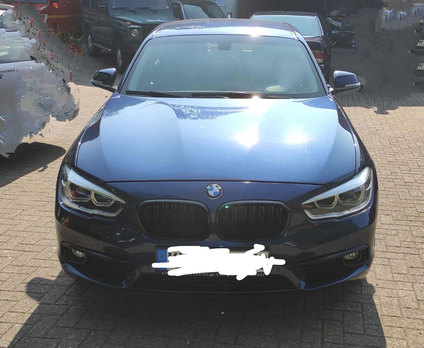 BMW 116i Advantage Advantage