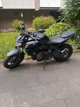 Yamaha MT 07 *2 . Hand  Unfallfrei / Rennstreckenfrei - YAMAHA MT 07