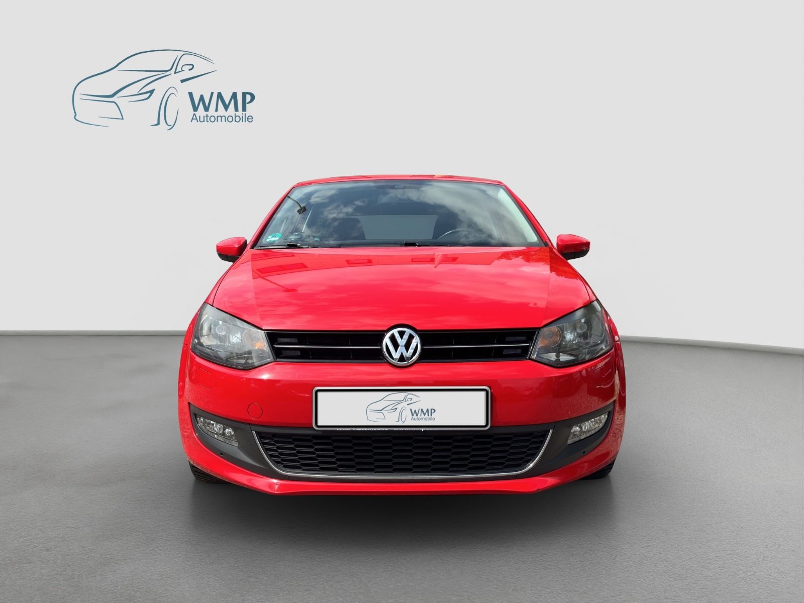 Fahrzeugabbildung Volkswagen Polo V Life /Klimaautom./Sitzhz./Tempom./PDC/Alu
