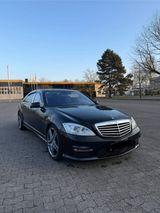 Mercedes-Benz S63L AMG 2Look Edition Perfo... - Mercedes-Benz aus 2010: E63