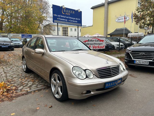 Mercedes-Benz C 180*Automatik*Klima*Automatik*Top*