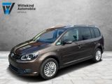 Volkswagen Touran Cup - Volkswagen Touran: Braun