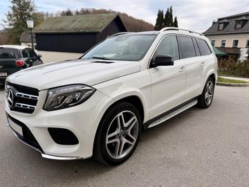2016 Mercedes-BENZ GLS — фото 2