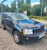 Jeep Grand Cherokee Limited 3.0 CRD Autom. Limited - gebrauchte Jeep Grand Cherokee aus dem Jahr 2005