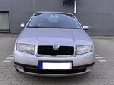 Skoda Fabia 1.4 Benzin TÜV 04.2026 - Skoda Fabia aus 2001