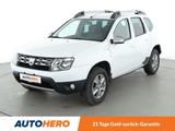 Dacia Duster 1.6 SCe Celebration 4x2*PDC*AHK*KLIMA* - Dacia Duster: Leder
