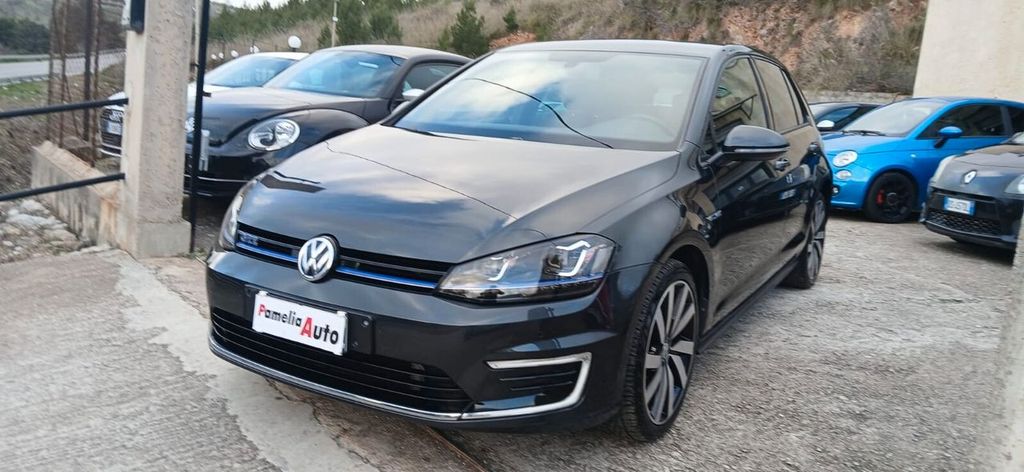 Image of Volkswagen Golf