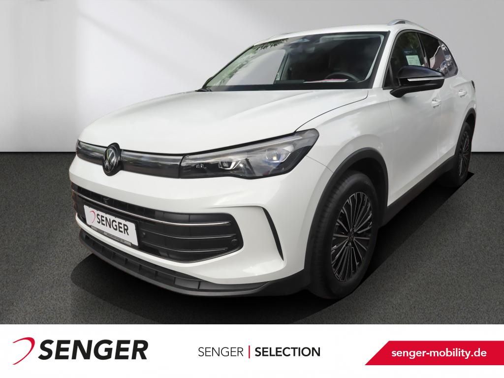 Image of Volkswagen Tiguan