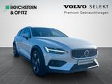 Volvo V60 Cross Country B4 D AWD Plus Autom./Keyless - weiße Volvo V60 Cross Country