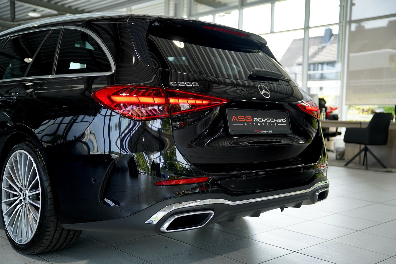 Mercedes Benz C 200