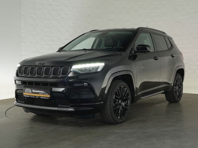 Compass S MHEV DCT+LED+NAVI+360 GRAD KAMERA+SITZ