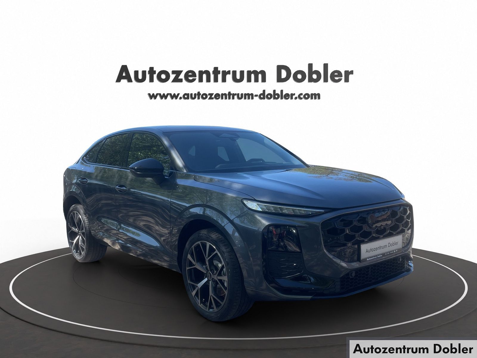 Audi Q3 Sportback e-HYBRID 2x S-line,AHK,20",Pano,HuD foto 4