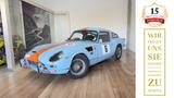 Triumph Spitfire  MK2 Le Mans SAH Werks Umbau Gulf - Triumph: Coupé