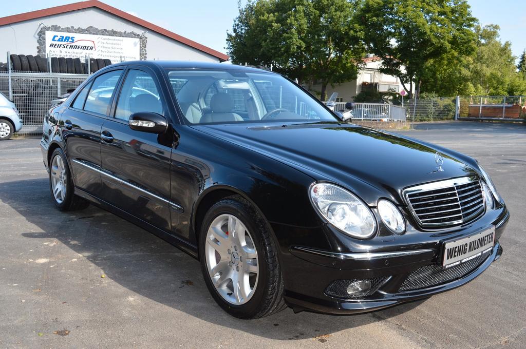 Mercedes-Benz E 500