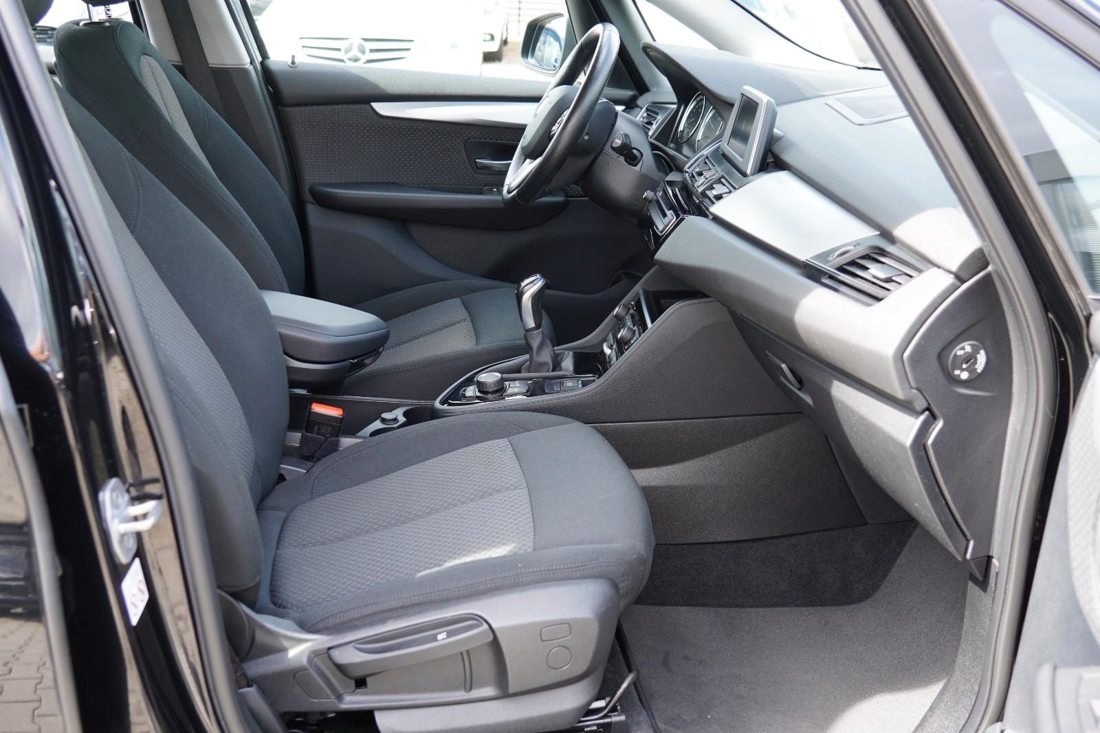BMW 216 Active Tourer Advantage MIT 3 J. GARANTIE !!, миниатюра 20