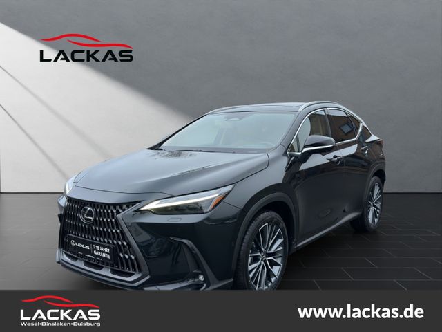 Lexus NX 350h LUXURY*4WD*SOFORT*VOLLAUSST*PANO*HUD*15J