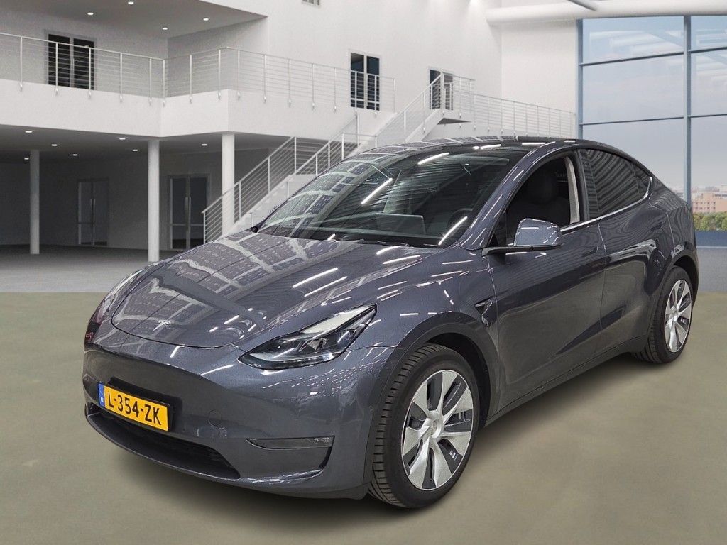 Tesla Model Y Long-Range AWD 351pk 75 kWh [ FSD+19 INC