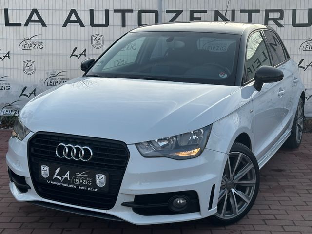 Audi A1  *SPORTBACK*TÜV*ADMIRED*INSPEKTION*KLIMA*MMI