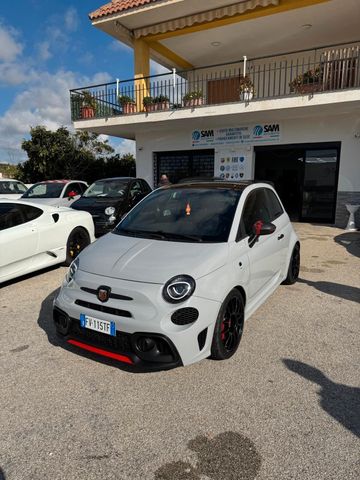 Abarth 595 1.4 Turbo T-Jet 180 CV Competizione S