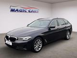 BMW 520d xDrive Touring Aut. *AHK*VIRTUAL*AMBIENTE* - BMW 520 Gebrauchtwagen in Mannheim