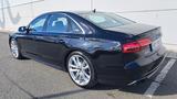 Audi S8 4.0 TFSI plus tiptronic quattro - - schwarze Audi S8