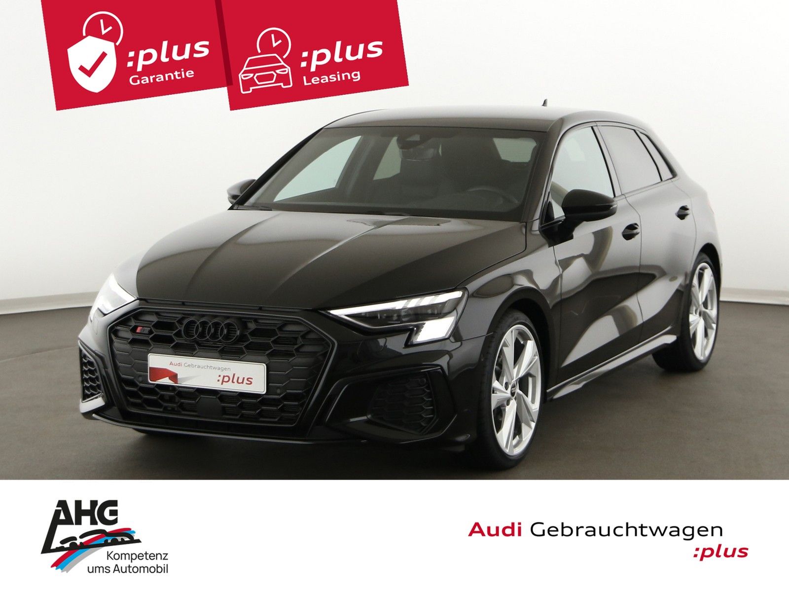 Audi S3 Sportback 2.0 TFSI quattro S tronic  LED