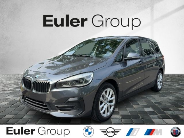 BMW 218 Gran Tourer d LED El. Heckklappe Sportlenkra