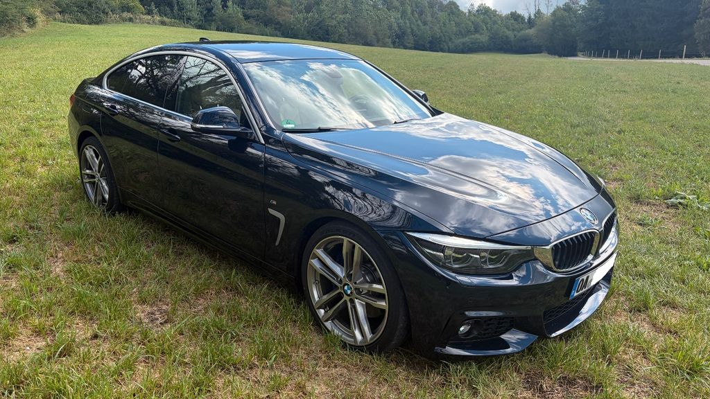 Image of BMW 420 Gran Coupé