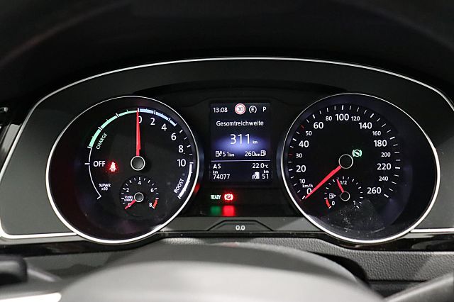Passat Variant GTE 1.4 TSI DSG ACC TravelAssist 
