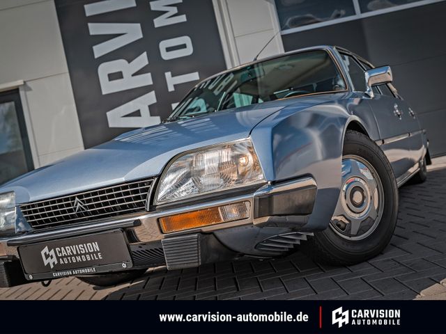 Citroën CX 2400 Pallas | Klima | 1 Hand | AHK | TOP