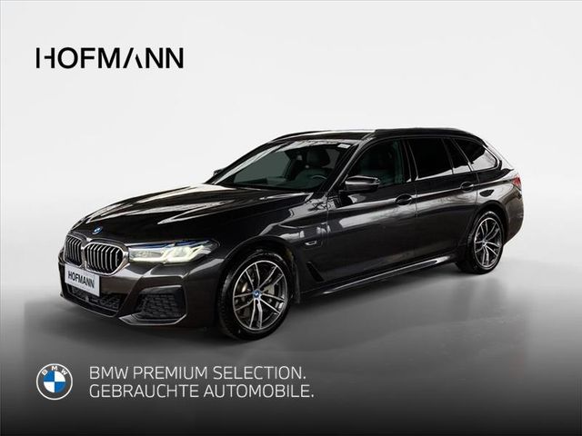 BMW 530e xDrive Touring M Sport+Leder+AHK+ACC+RFK