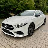 Mercedes-Benz A 180-Garantie-AMG-Night Paket-Neuer Service