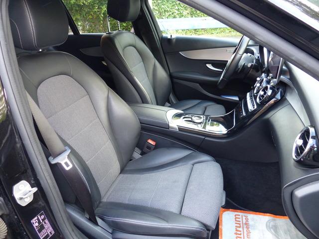 Mercedes-Benz C-Class d T Avantgarde Autom. ACC-Tempo. LED,Navi, миниатюра 16
