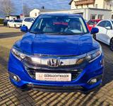 Honda HR-V Elegance - blaue Honda HR-V