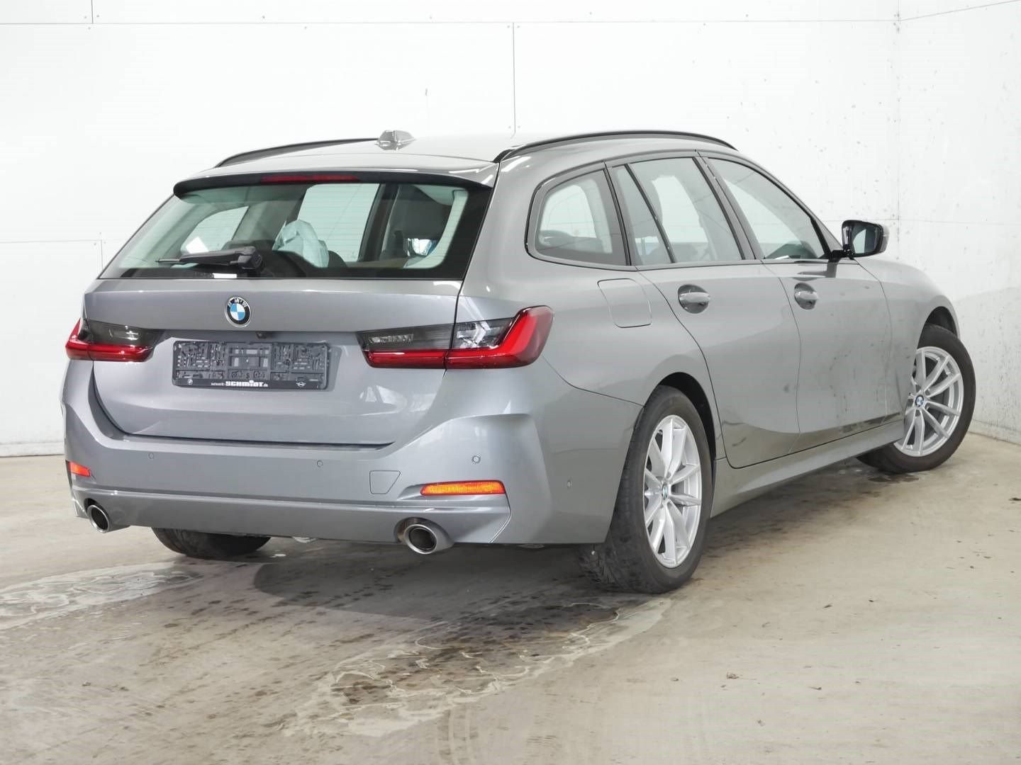 BMW 318 - Bild 4