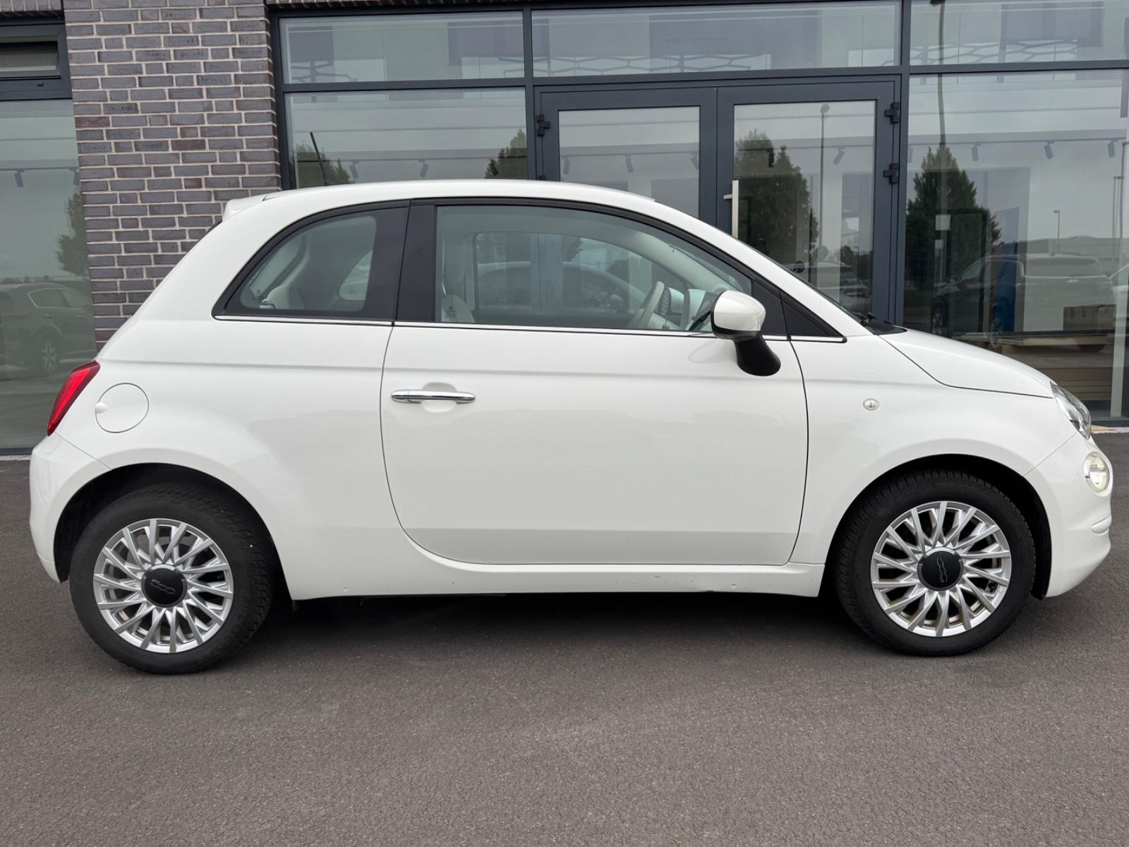 Fiat 500 Lounge