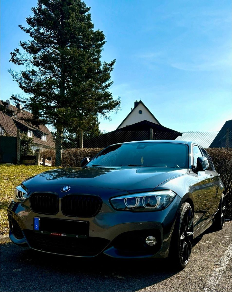 BMW BMW 120i M Sport Shadow