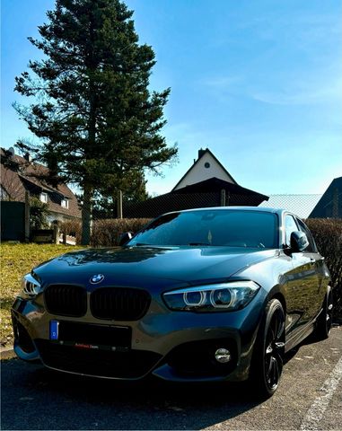BMW BMW 120i M Sport Shadow