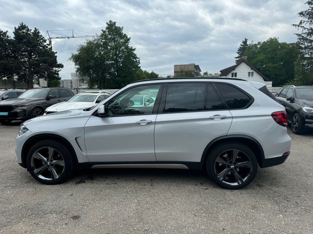 BMW X5 xDrive 40d*Pano*LED*Kamera*Individual*21 Zoll