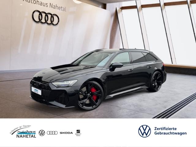 Audi RS6 Avant 4.0 TFSI qu MATRIX-LASER NAVI+ 280km/h
